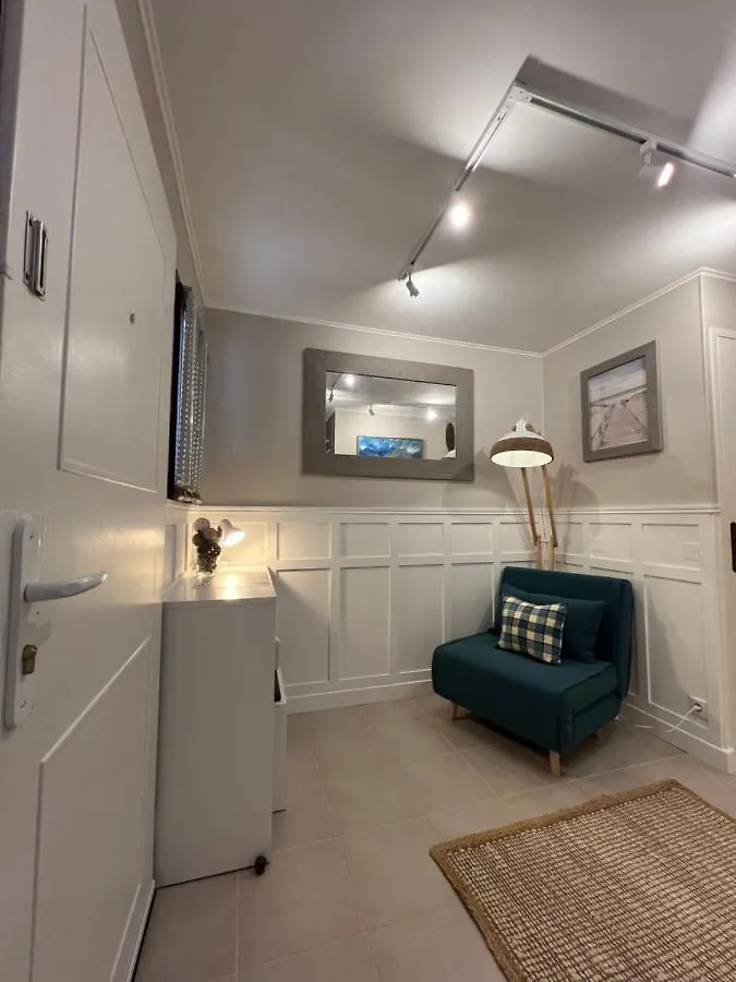Апартаменты Cannes Villa Francia