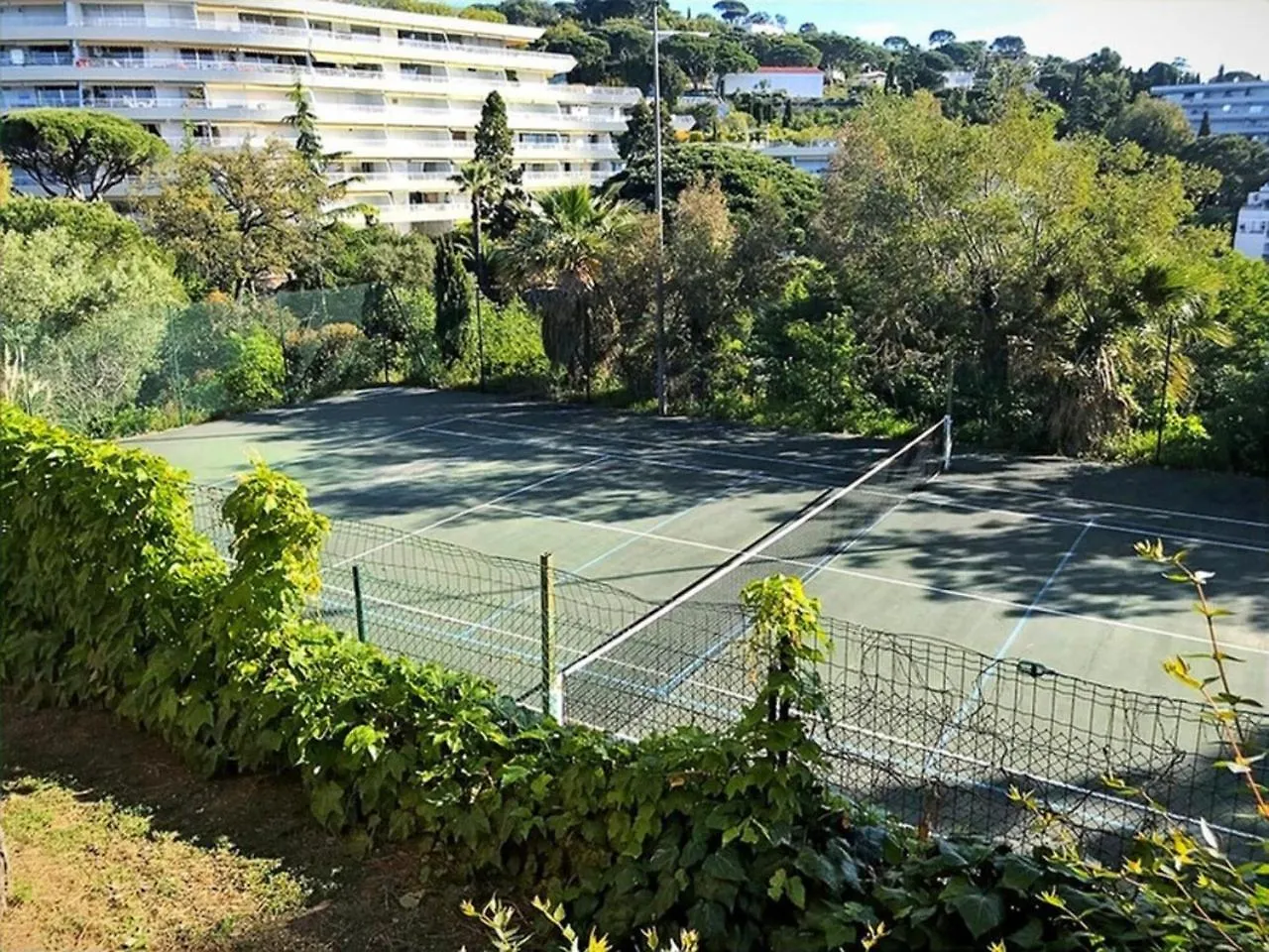 Апартаменты Cannes Villa Francia