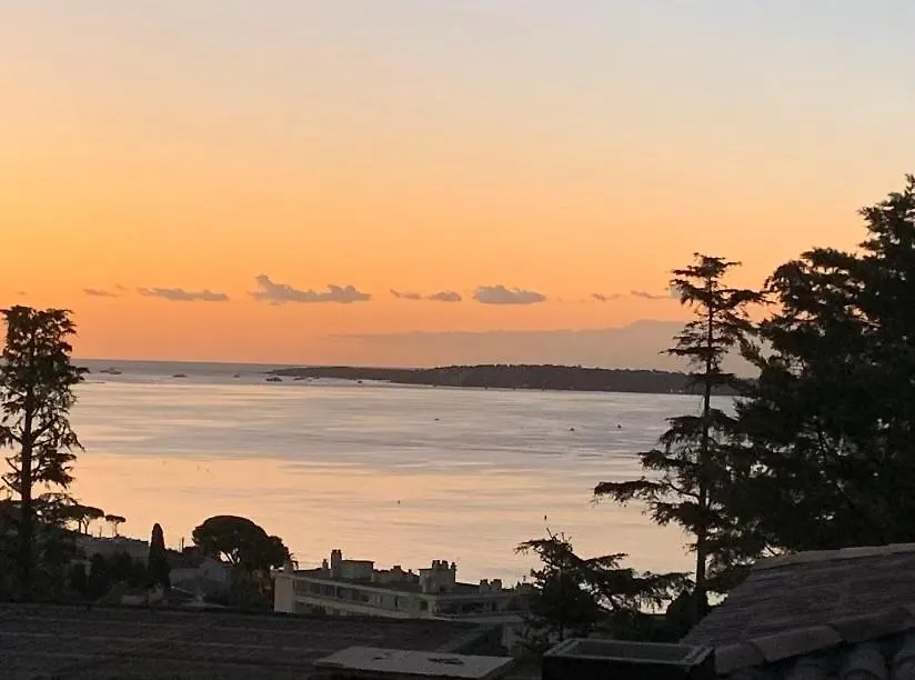 Cannes Villa Francia Appartement